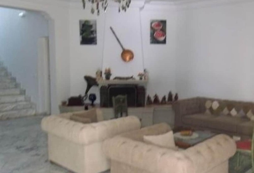 پانسیون Dar Yamama