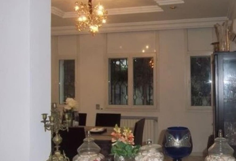 پانسیون Dar Yamama