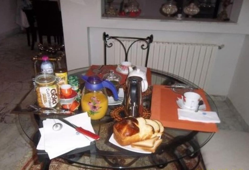 پانسیون Dar Yamama