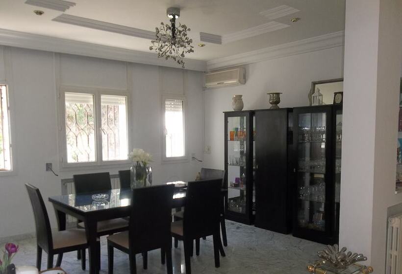 پانسیون Dar Yamama