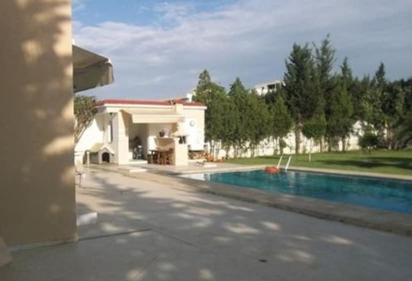 پانسیون Dar Yamama