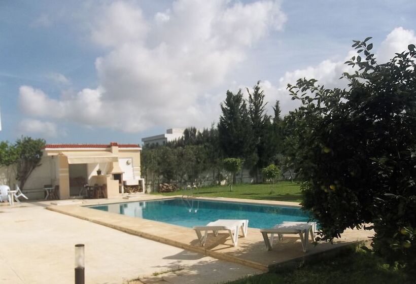 پانسیون Dar Yamama