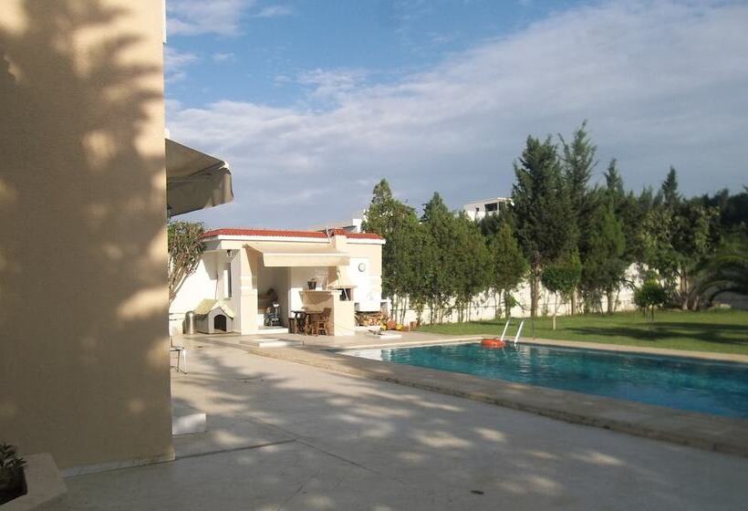 پانسیون Dar Yamama