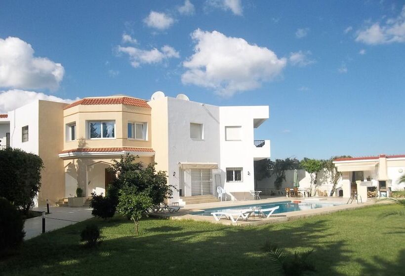 پانسیون Dar Yamama