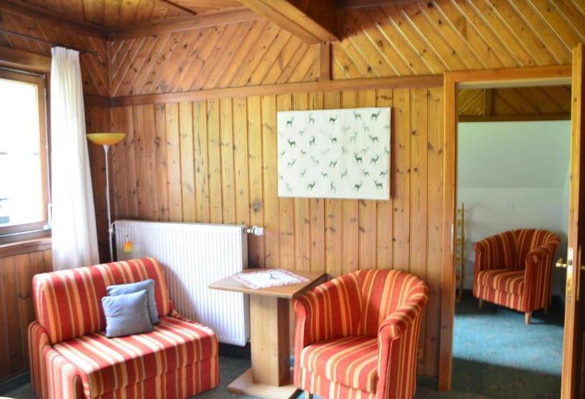 بنسيون Gasthof Tetter