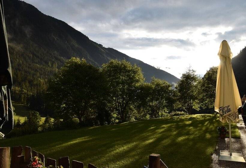 ペンション Gasthof Tetter