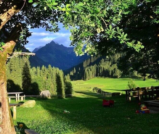 ペンション Gasthof Tetter