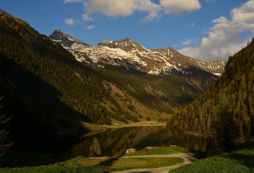 پانسیون Gasthof Tetter