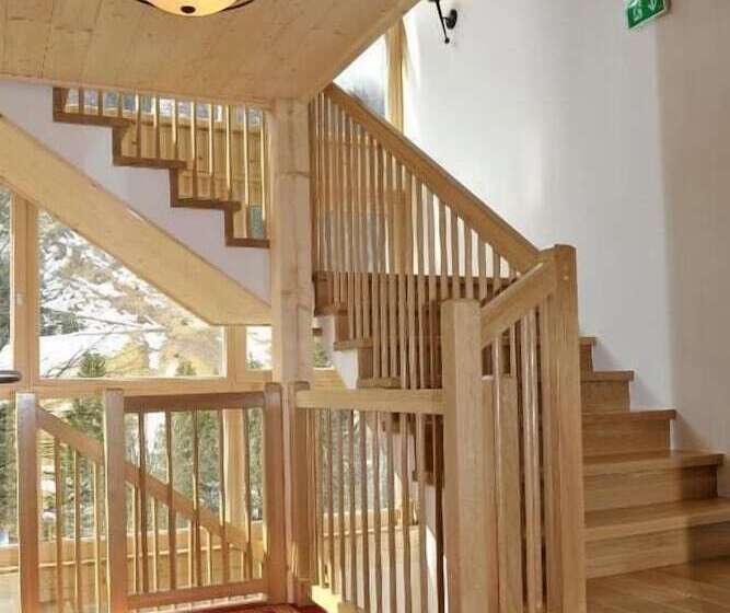 بنسيون Gasthof Tetter