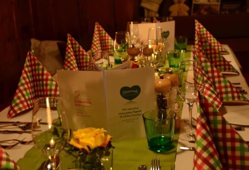 بنسيون Gasthof Tetter