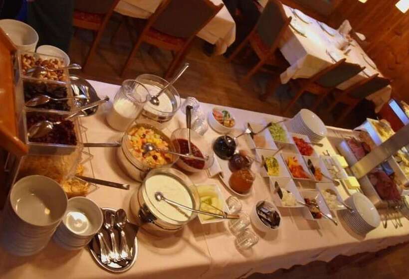 بنسيون Gasthof Tetter