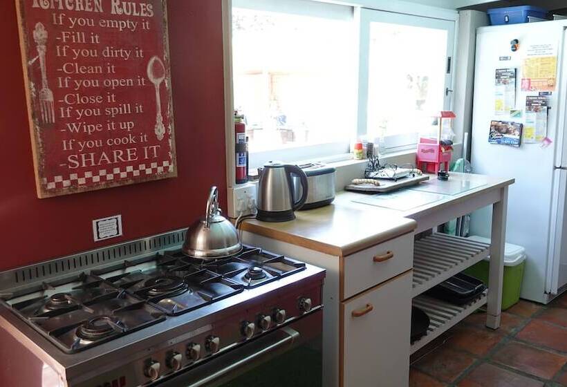 بنسيون Inn Style Guesthouse