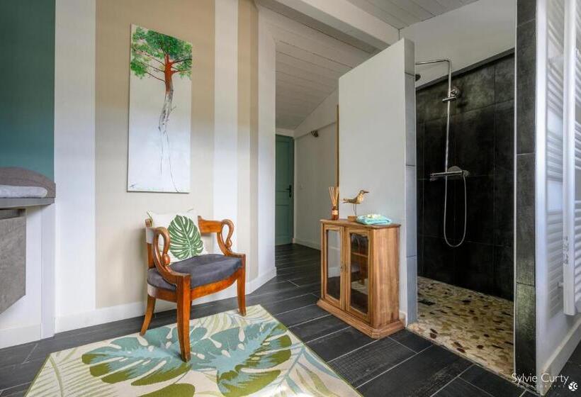 بنسيون La Dune Du Bien Etre