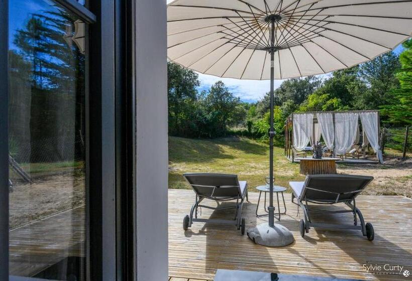 بنسيون La Dune Du Bien Etre