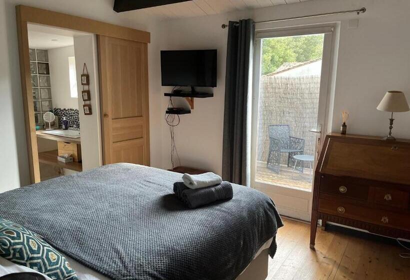 بنسيون La Dune Du Bien Etre