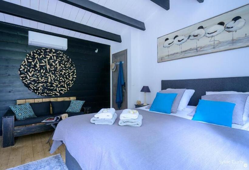 بنسيون La Dune Du Bien Etre