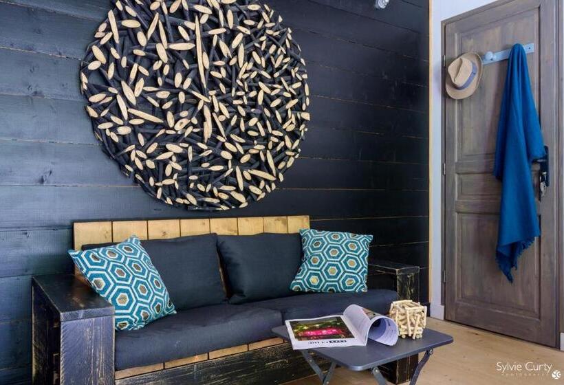 بنسيون La Dune Du Bien Etre