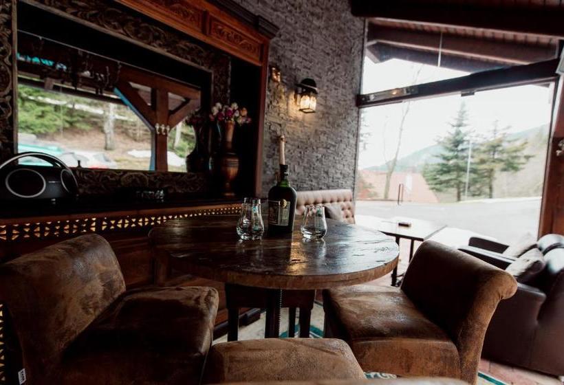 Пансион Wellness Penzión Lampášik