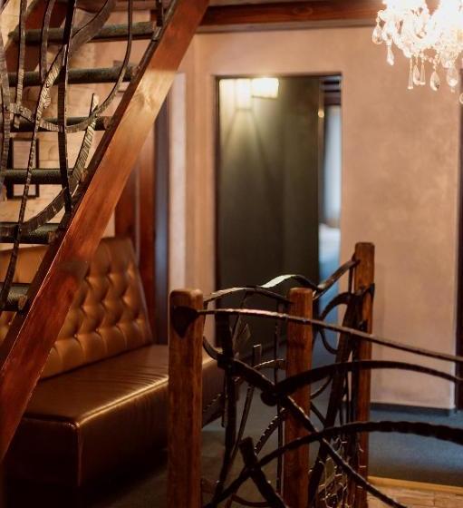 Пансион Wellness Penzión Lampášik