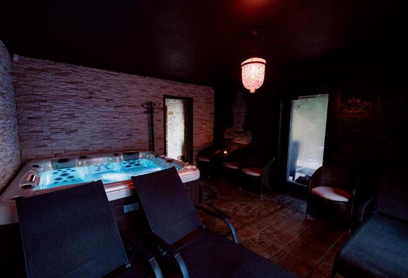 Пансион Wellness Penzión Lampášik