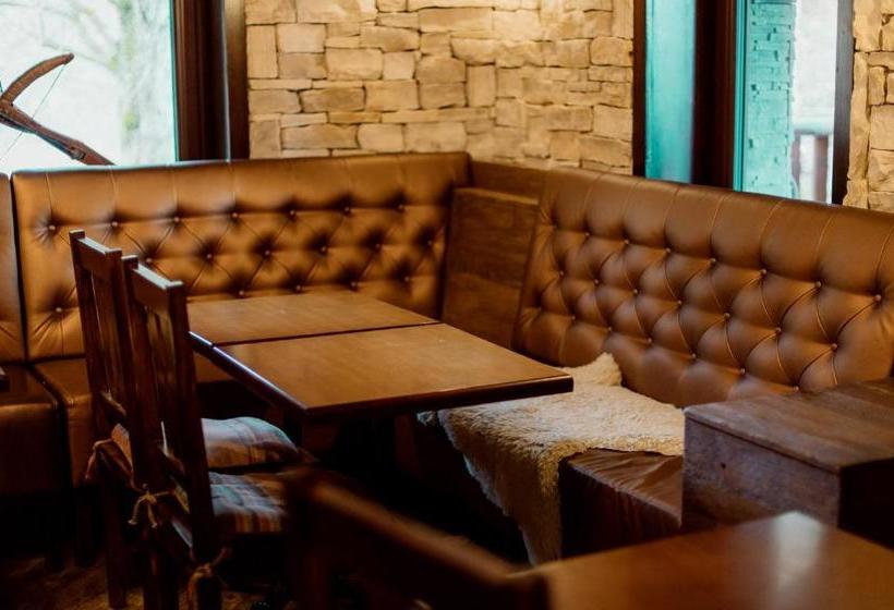 Пансион Wellness Penzión Lampášik