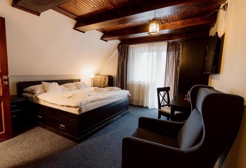 Пансион Wellness Penzión Lampášik