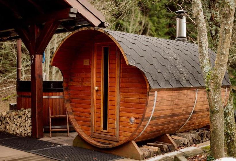 Пансион Wellness Penzión Lampášik