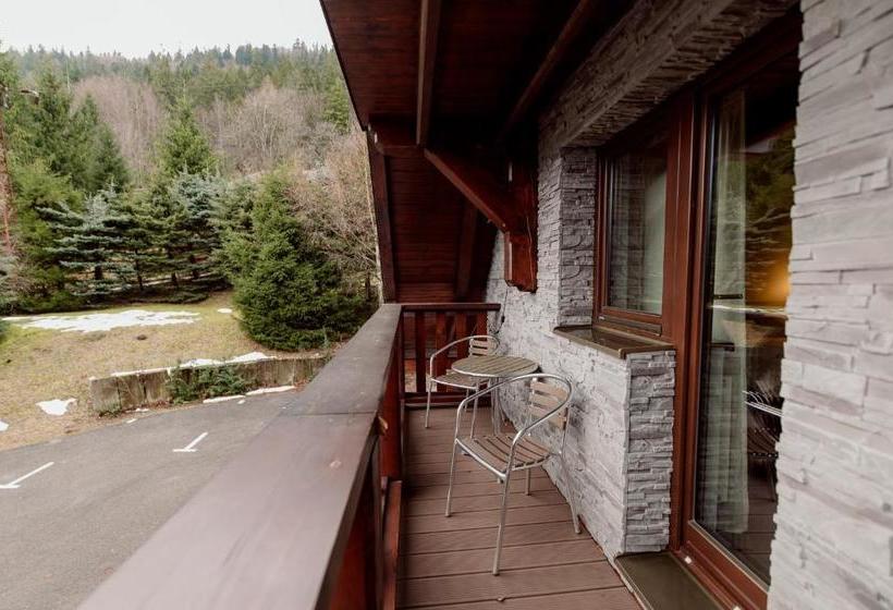 Пансион Wellness Penzión Lampášik