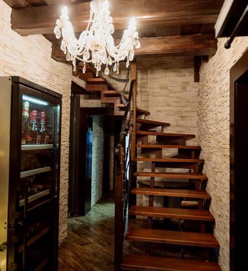 Пансион Wellness Penzión Lampášik