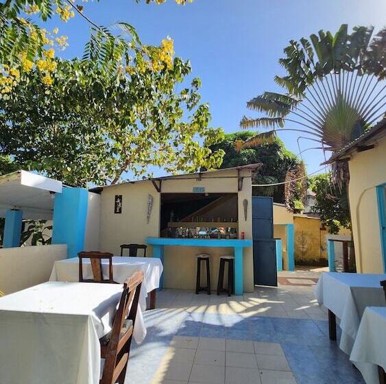 پانسیون Mango Lodge Gambia