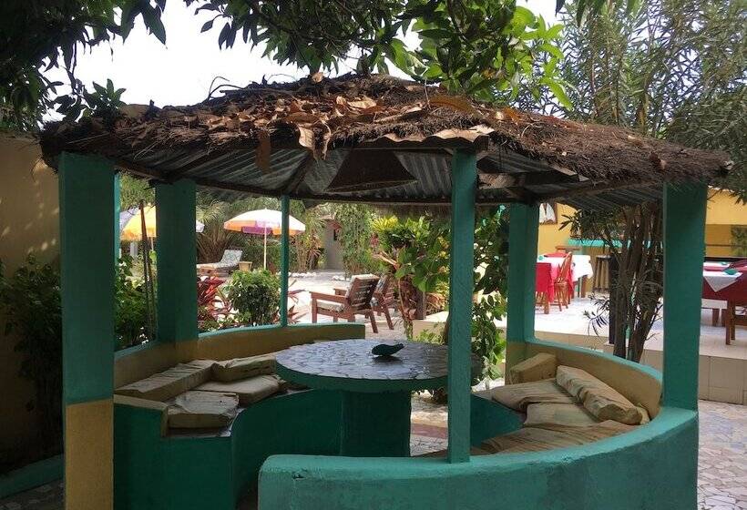 پانسیون Mango Lodge Gambia