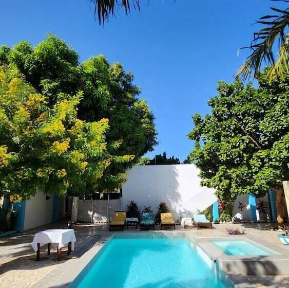 پانسیون Mango Lodge Gambia