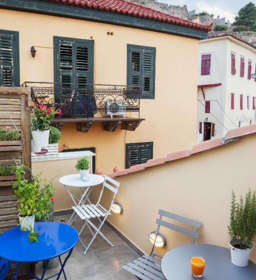 פנסיון Nafplion 1841