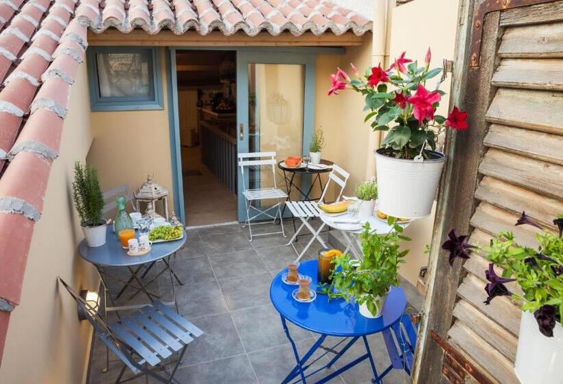 פנסיון Nafplion 1841