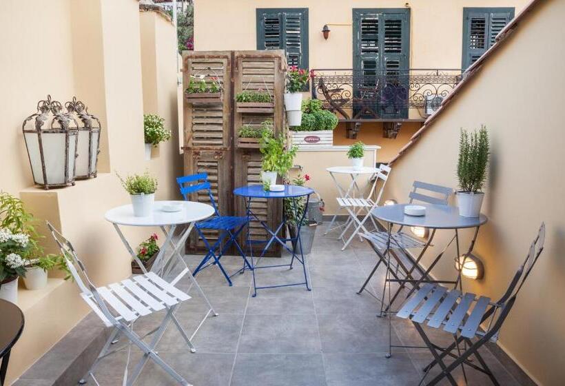 פנסיון Nafplion 1841