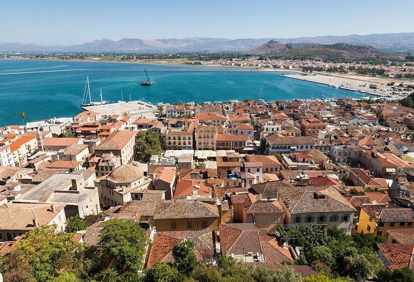 פנסיון Nafplion 1841