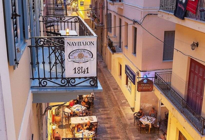 פנסיון Nafplion 1841