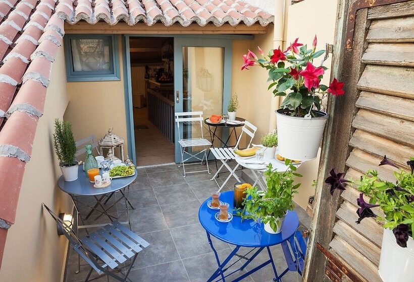 פנסיון Nafplion 1841