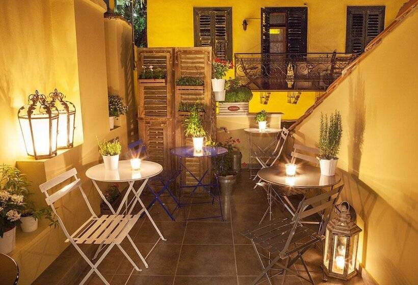 פנסיון Nafplion 1841