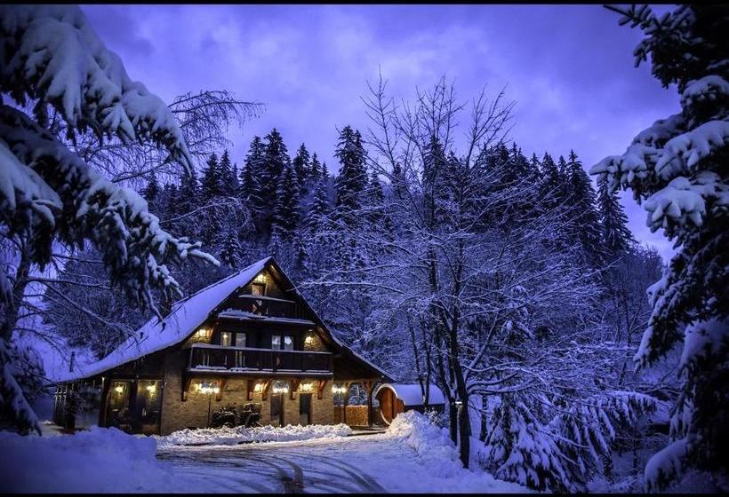 Пансион Wellness Penzión Lampášik