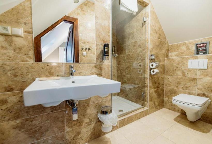 Пансион Wellness Penzión Lampášik