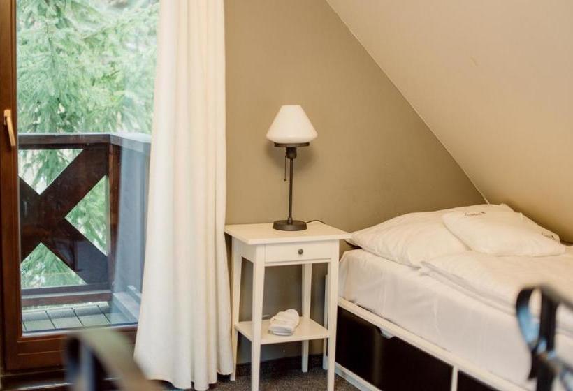 Пансион Wellness Penzión Lampášik