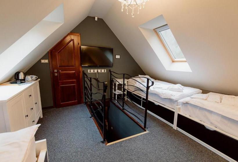 Пансион Wellness Penzión Lampášik