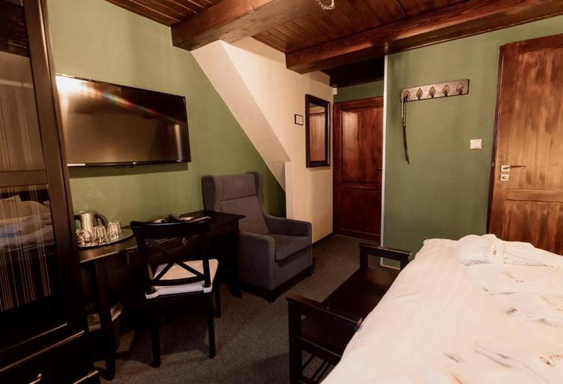 Пансион Wellness Penzión Lampášik