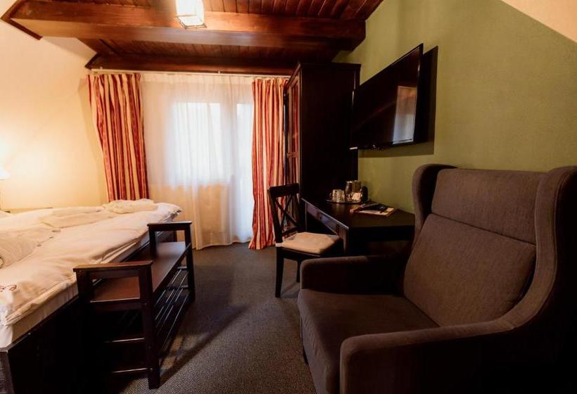 Пансион Wellness Penzión Lampášik