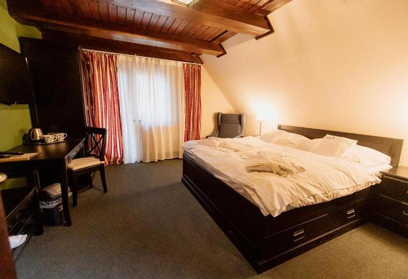 Пансион Wellness Penzión Lampášik