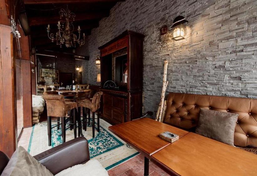 Пансион Wellness Penzión Lampášik