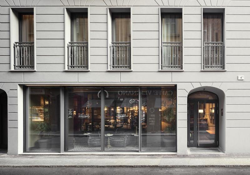 پانسیون Speronari Suites