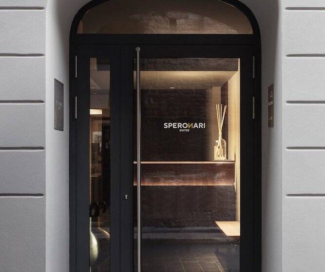 پانسیون Speronari Suites
