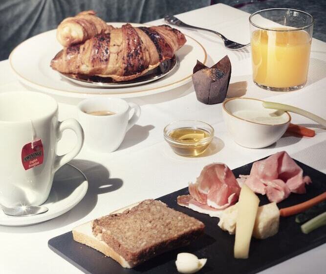 پانسیون Speronari Suites